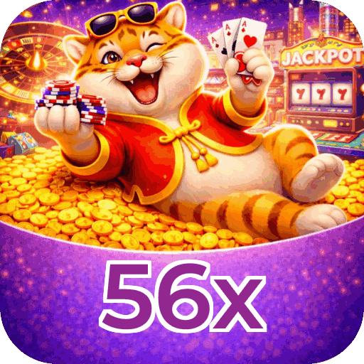 Slots Premium da PG Soft na 56x