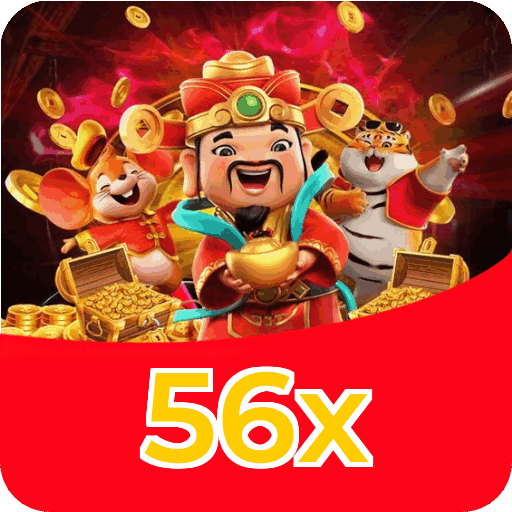 Bônus de boas-vindas 56x